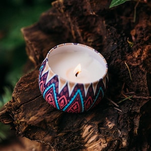 Soy Candle 4oz.