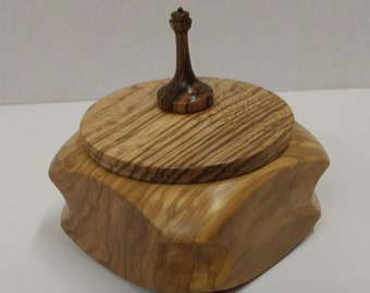 Memorial Box/Trinket Box