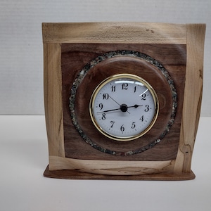 Elegant Desk/Table Clock - Practical and Stylish Home Decor.