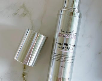 Tinted BB Cream with SPF30 (50ml) Medium Shade