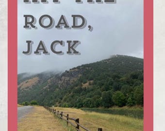 Hit the Road Jack Poster
