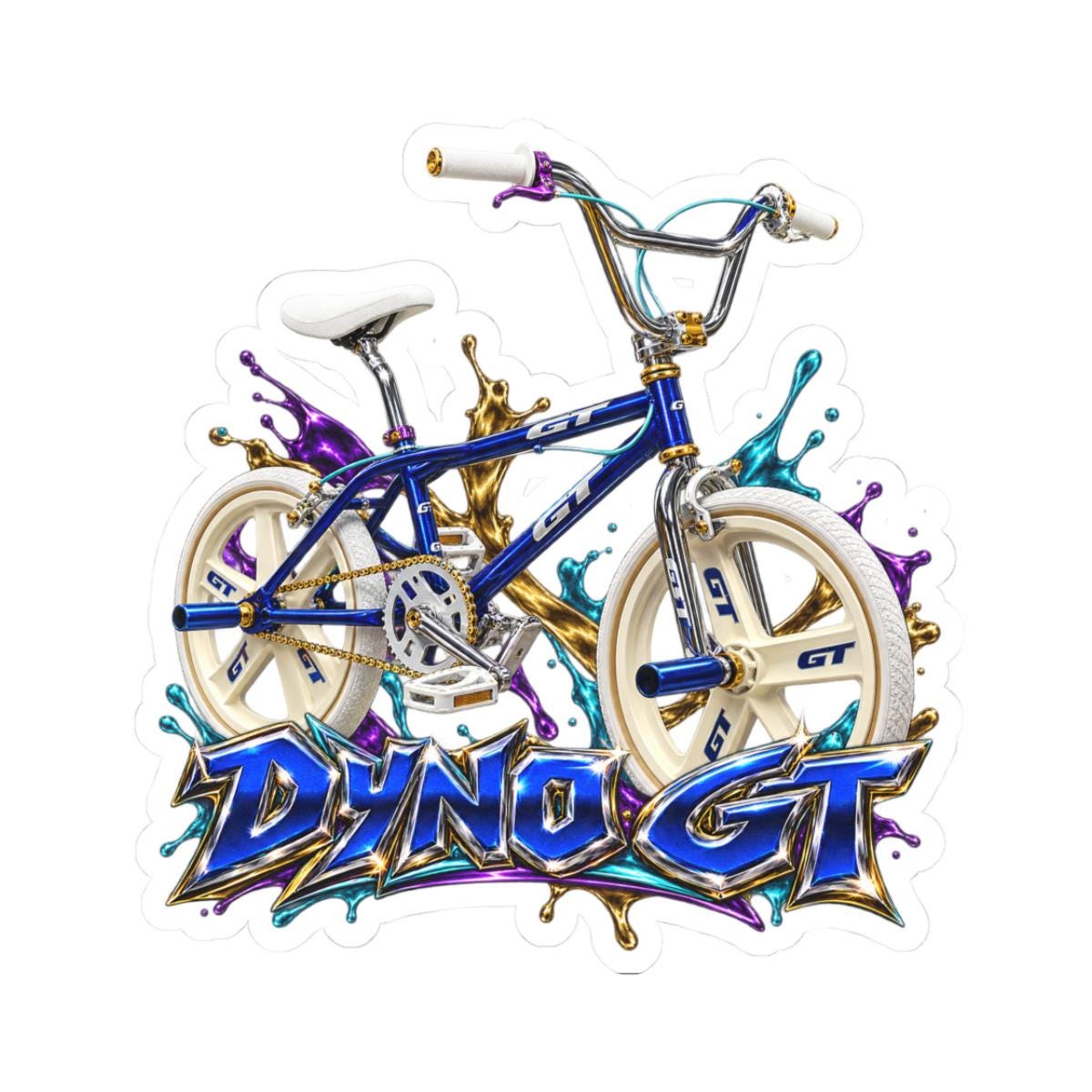 Dyno Bmx - Etsy