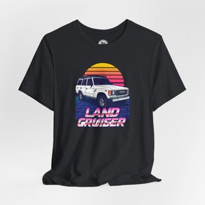 LandCruiserSupplyCo Retro fj60