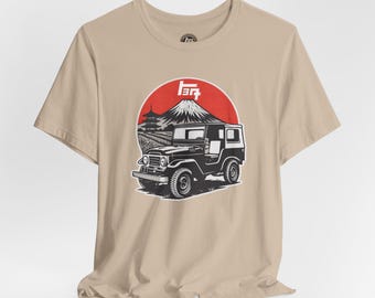 LandCruiserSupplyCo Fj25 Japan country side