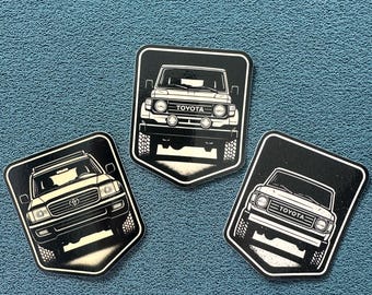 Badge Stickers 40/55/60/70/80/100