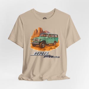 LandCruiserSupplyCo Desert 45LV