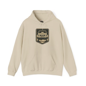 LandCruiserSupplyCo Fj70 Badge