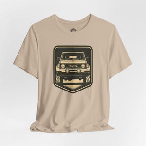LandCruiserSupplyCo Fj70 Badge