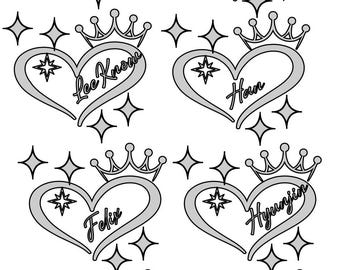 Stray Kids Decal