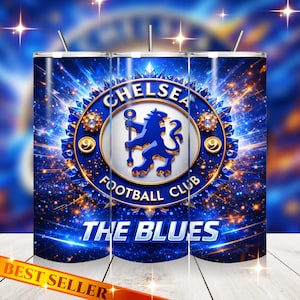 Porte-clés Chelsea FC En Silicone – Bleu, Texte Stamford Bridge, Anneau Métal – Supporteur, Taille Unique