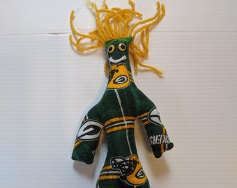packers dammit doll