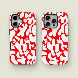 Turtle Phone Case, Tortoise Print Phone Case, Trendy Phone Case, Phone 16 15 14 Pro Max XS, Phone 13 12 Mini Case, Samsung Galaxy S25 Ultra
