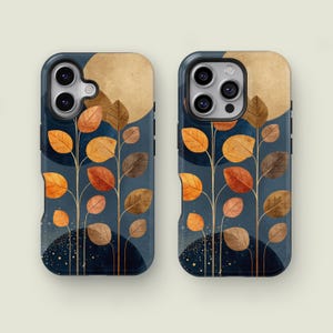 Fundas para teléfono con collage artístico floral retro, funda de moda para iPhone 16, 15 Pro Max, XS, iPhone 13, 12 Mini, Samsung Galaxy S25, S24 Ultra