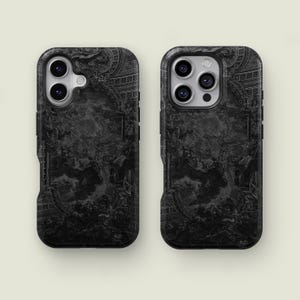 Goth Aesthetic Handyhülle, Fashion Phone Case, iPhone 16 15 14 13 12 11 Pro Max XS, Phone 13 12 Mini Case, Samsung Galaxy S25 S24 S23 Ultra