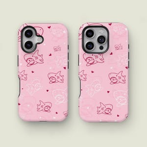 Coral Reef Whale Shark Phone Case Sea Life Animal Case, Phone 16 15 14 Pro Max XS, Phone 13 12 Mini Case, Samsung Galaxy S25 S24 S23 Ultra