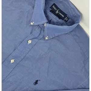 Vintage Ralph Lauren Dress Shirt - Etsy Vintage Ralph Lauren Dress Shirt - Etsy