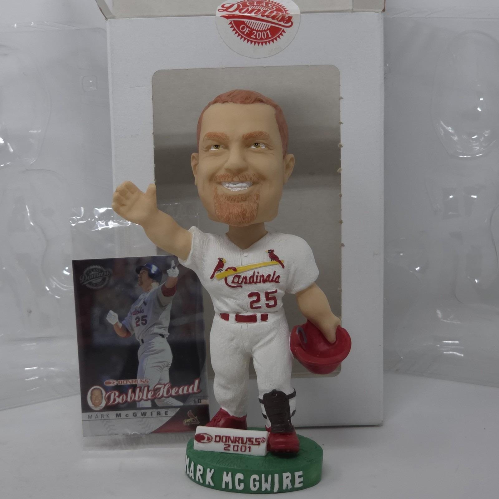 Mark Mcgwire Bobblehead - Etsy