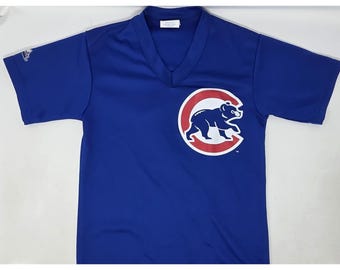 80年代ヴィンテージ シカゴ カブス #12 ショーン ダンストン MLB 野球