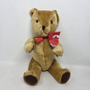 ヴィンテージ・ディーンズベア Deans teddy bear - Etsy 日本