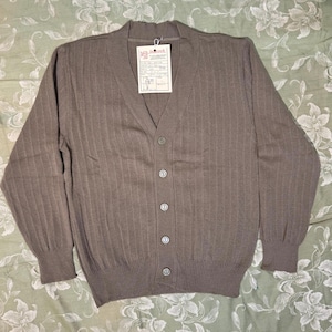 Vintage Hungarian Wool Cardigan NOS - Etsy 