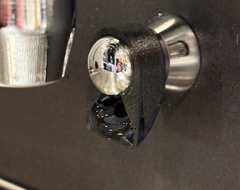 Lelit Bianca Anti Vacuum Valve Spout – Espresso Machine Upgrade | Anti-Siphon Part | Home Barista Gift