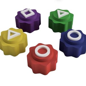 Gonggi Game Set: Korean Traditional Play Toy