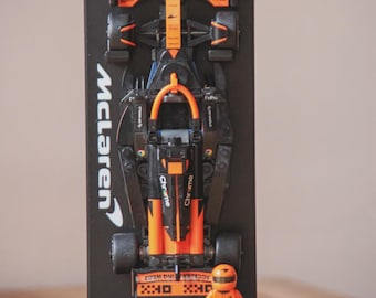 LEGO® F1® コレクタブルレースカー用ディスプレイスタンド - Etsy 日本