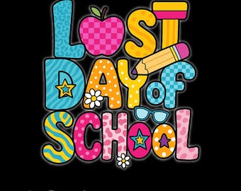 Último día de clases PNG, Salida de la escuela preppy PNG, Vacaciones de verano PNG, Último día del maestro PNG, Fin de clases PNG, Camiseta de verano para maestro