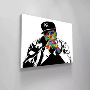 Jay-Z Artwork