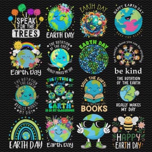 Go Planet Its your Earth Day Bundle Png, Earth Day Png, Earth Day Shirt Png, Save the Planet Png, Earth Day Png, Sublimation Design