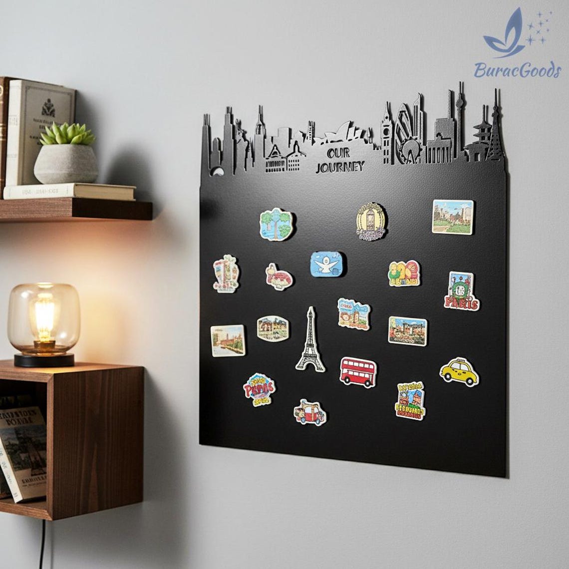 Sydney Opera House Memory Display,custom Magnetic Display Featuring ...