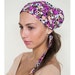 see more listings in the Cotton Headscarves section