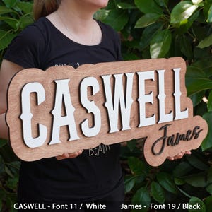 Custom Wood Baby Name Sign, Kids Room Art, Letter Wall Art, Wall Art for Nursery, Kids Room Decor, Wooden Sign, Baby Name Sign, Baby Shower