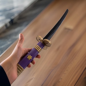 Zoro Enma Foldable Katana