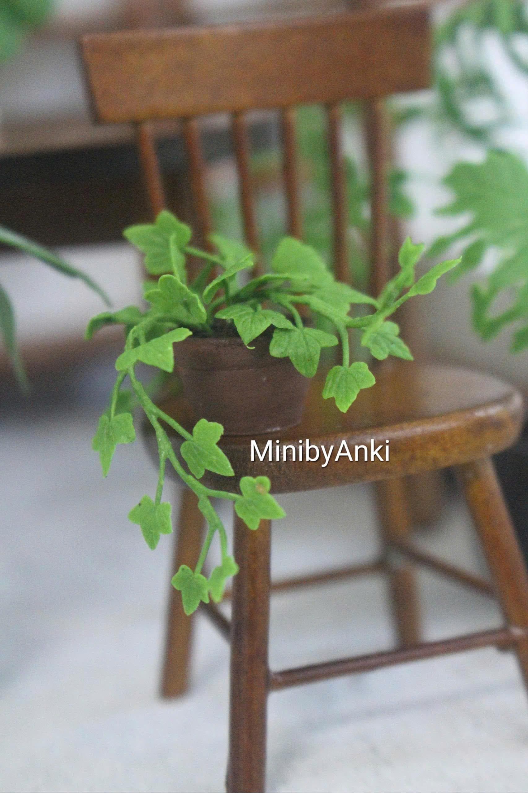 Tuin | 1:12 Miniaturen - Poppenhuizen