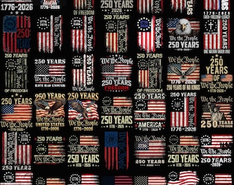 We The People 250th Anniversary PNG, Retro American Flag Patriotic, 4th of July 1776-2026 Graphic, America 250 Celebration Shirt Png, USA