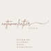 Nattamonleather store logo