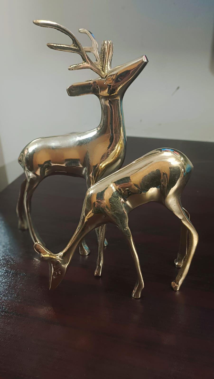 Bibelot de table vintage sculpté en argent sterling 925 avec Bibelot de table vintage sculpté en argent sterling 925 avec