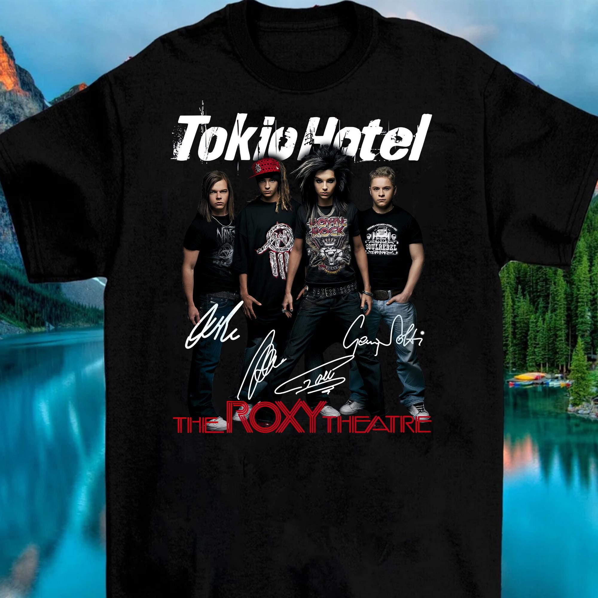 Tokio Hotel - Etsy