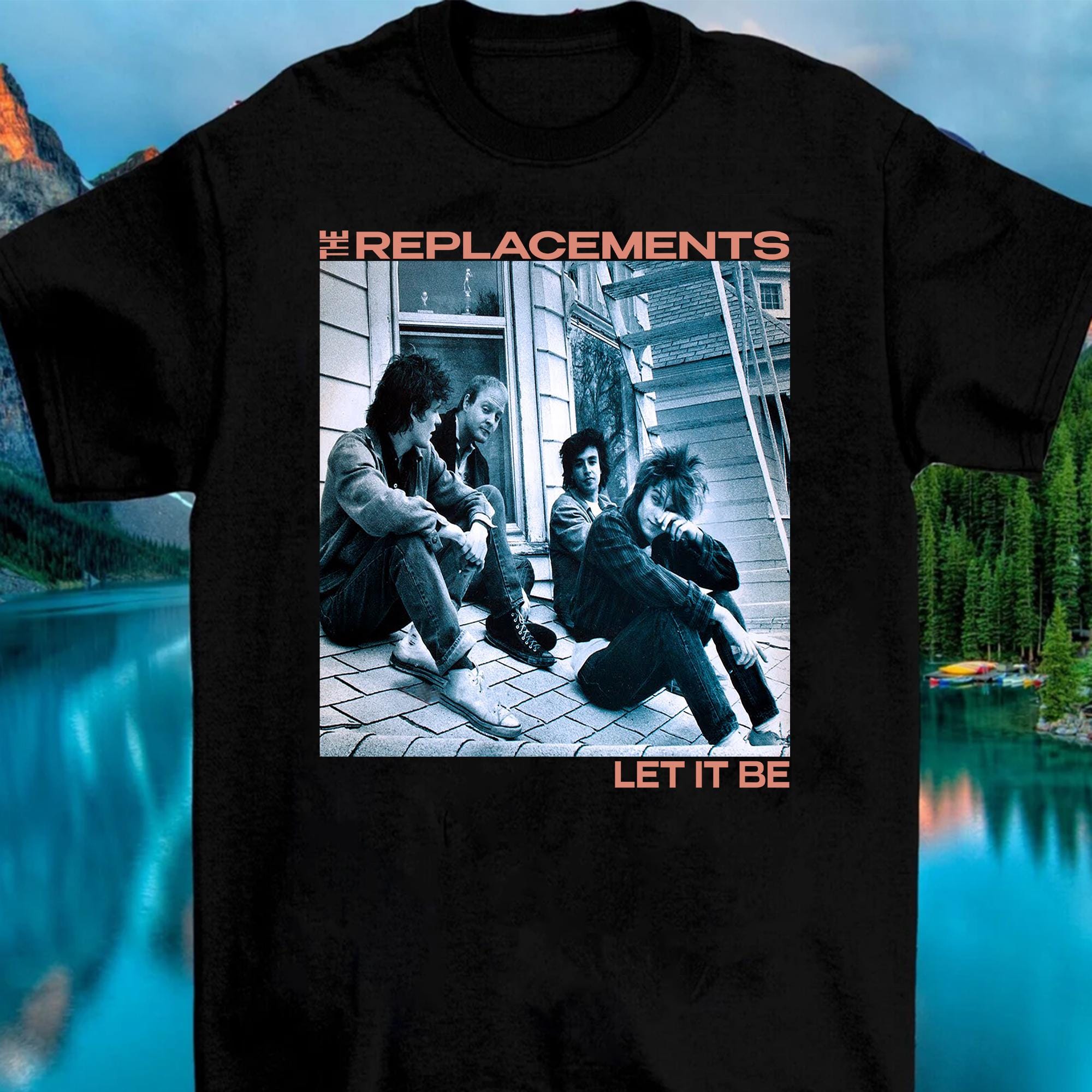 希少 The Replacements Tシャツ ビンテージ バンT Vintage The Replacements T-Shirt - The Replacements Shirt