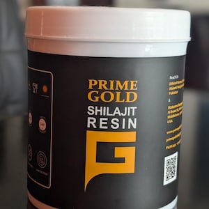 1kg Pure Himalayan Shilajit Resin – Lab Tested, ISO, GMP, Halal | Since 2012 | Nature Xchange USA Partner | Premium Gold Grade Detox