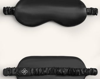 Mulberry Silk Sleep Mask – Adjustable Eye Mask for Sensitive Skin