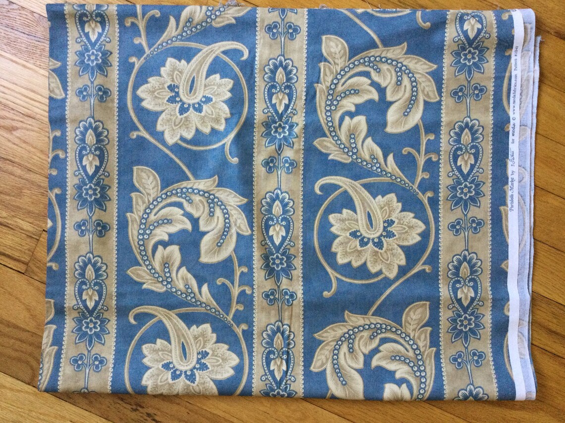 Portobello Market fabric by 3 Sisters for Moda Etsy