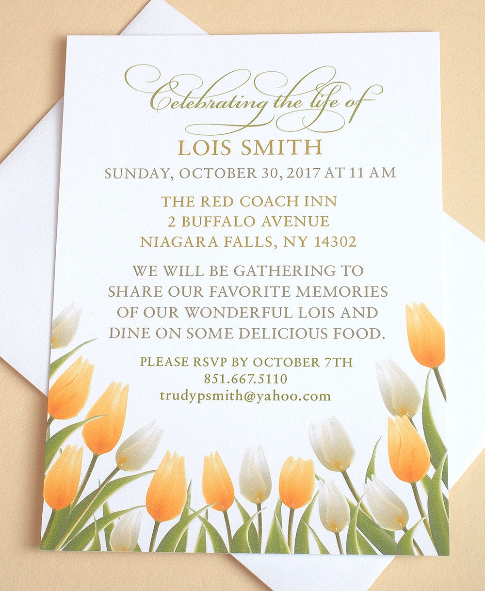 celebration-of-life-invitation-with-yellow-and-white-tulips-etsy