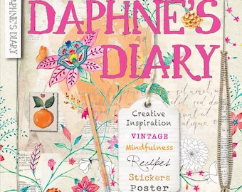Daphne's Diary English Edition - Issue 6 2025 - August 2025 - PDF Download