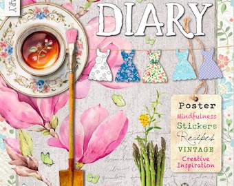 Daphne's Diary English Edition Issue 2 2026 - April 2026 - PDF Download