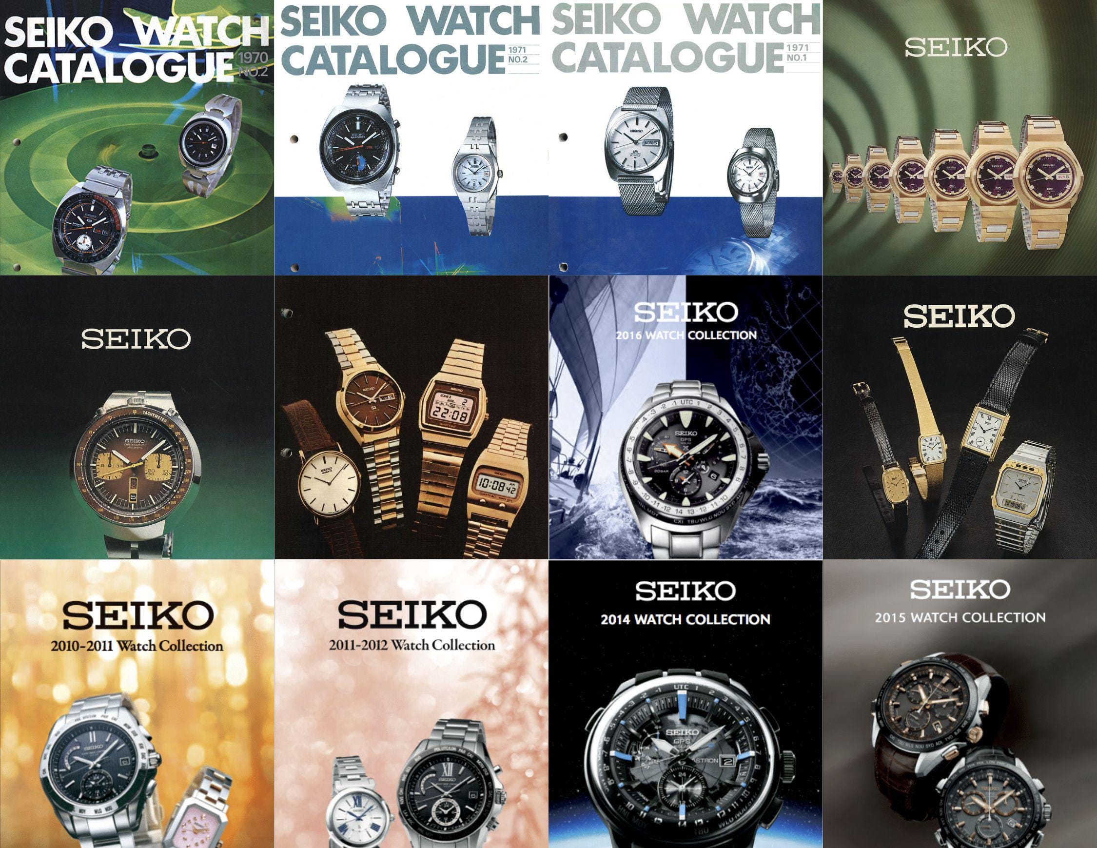 Seiko digital watch - Etsy 日本