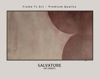 Japandi Frame TV Art - Wabi Sabi Poster Digital Download | Vintage Painting Wall Art for Samsung Frame TV | Zen Decor | LG Gallery Mode TV22