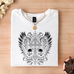 Gothic T-shirt | Alt Clothing | Mall Goth | Trad Goth | Pastel Goth | Edgy Grunge Clothing | Gothic clothes | Punk | Dark Academia | Y2K