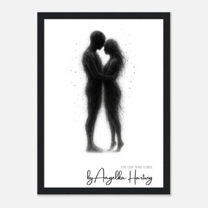 Soul Connection – Colui che attrae | Poster su amore, magia dell'anima e profondità emotiva